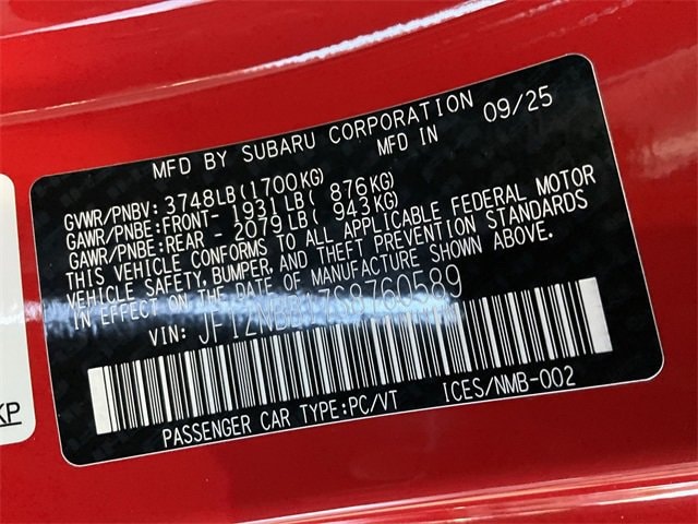 Thumbnail: 2025 Toyota GR86 - 20