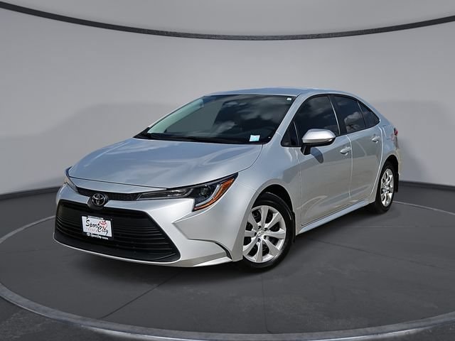 Pre-Owned 2026 Toyota Corolla LE