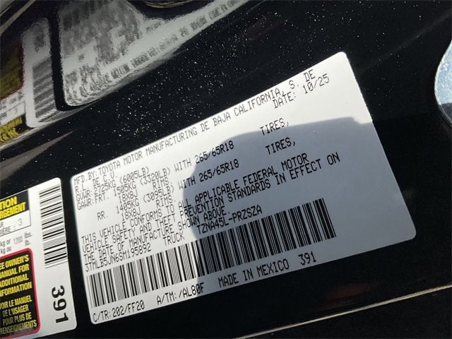 Thumbnail: 2025 Toyota Tacoma - 29