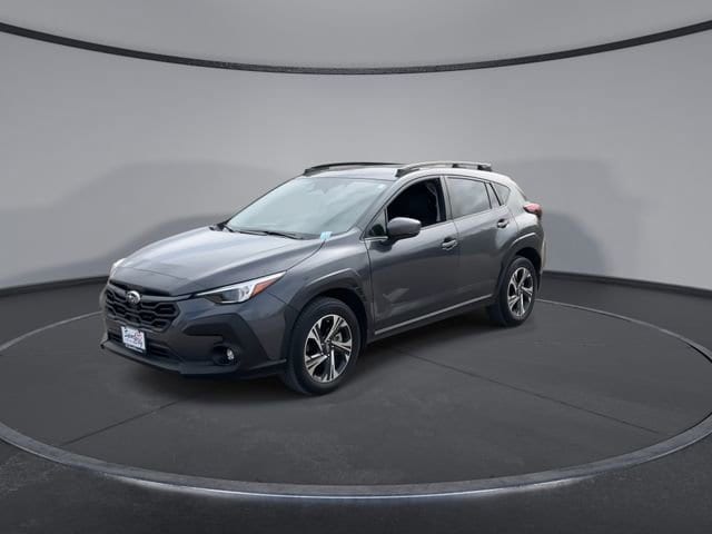Thumbnail: 2024 Subaru Crosstrek - 4