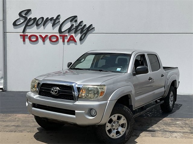 Thumbnail: 2011 Toyota Tacoma - 1