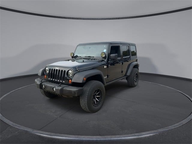 Thumbnail: 2010 Jeep Wrangler - 3