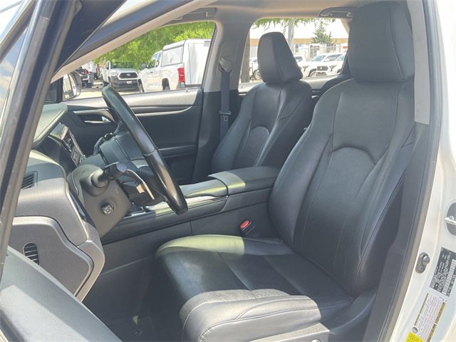 2022 Lexus RX 350L 13