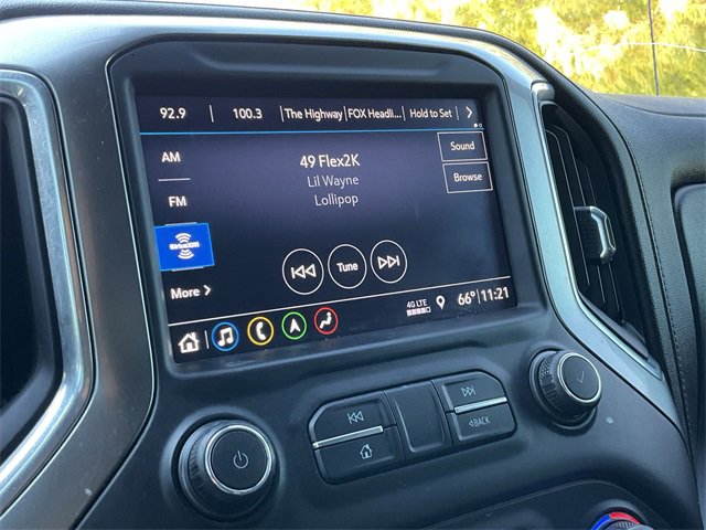 Thumbnail: 2019 Chevrolet Silverado 1500 - 20