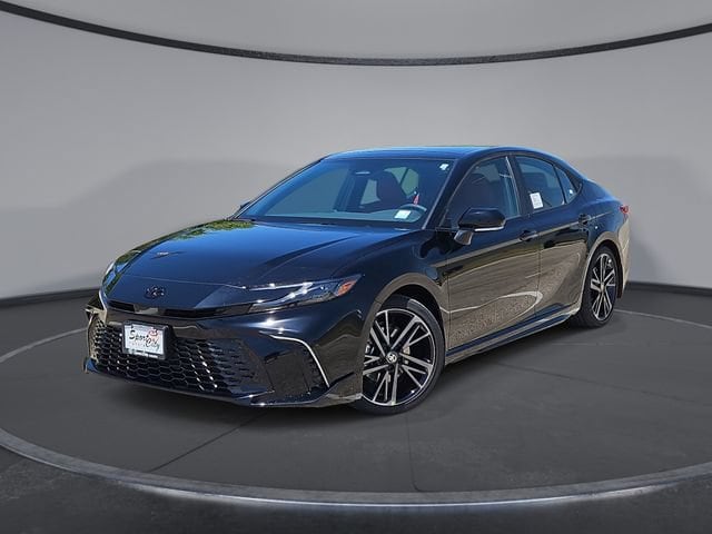 Thumbnail: 2026 Toyota Camry - 1