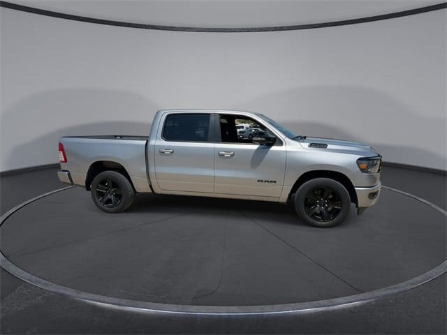 Thumbnail: 2021 RAM 1500 - 9