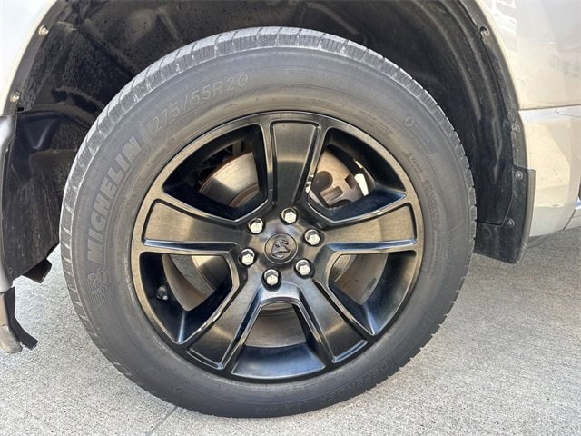 Thumbnail: 2021 RAM 1500 - 11