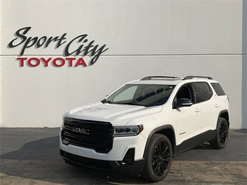 Used 2023 GMC Acadia SLT SUV