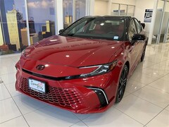 2026 Toyota Camry XSE Sedan