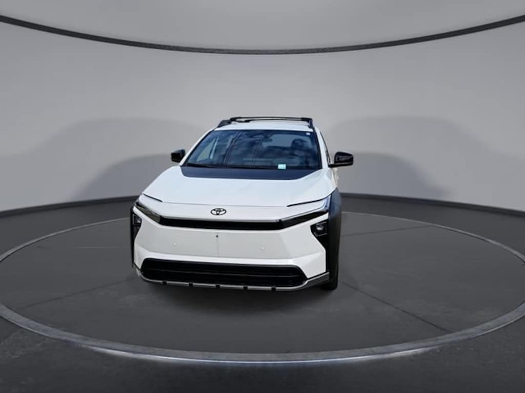 New 2026 Toyota bZ Woodland bZ Woodland SUV