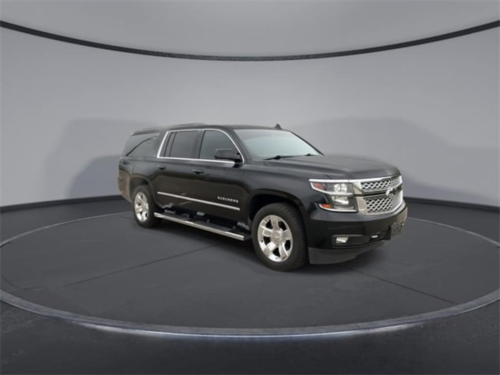 Used 2017 Chevrolet Suburban LT SUV