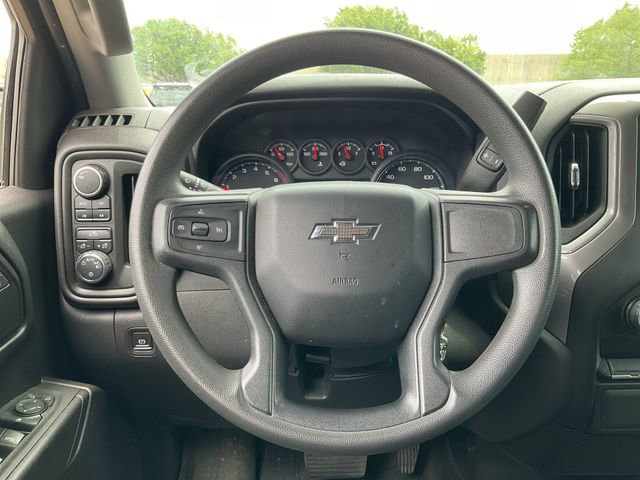 Thumbnail: 2022 Chevrolet Silverado 1500 - 19