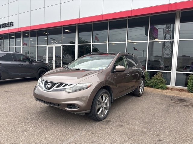 2014 Nissan Murano LE -
                  Dallas, TX