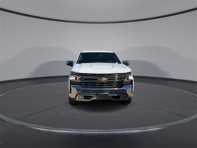 Thumbnail: 2019 Chevrolet Silverado 1500 - 3