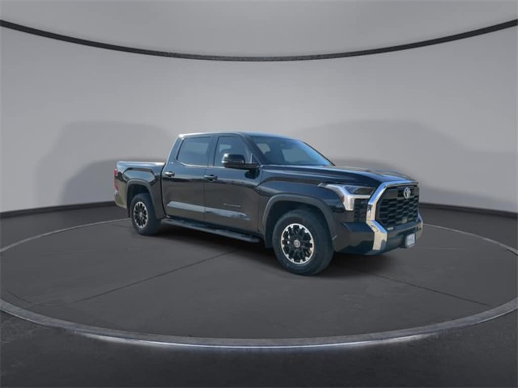 Used 2022 Toyota Tundra SR5 3.5L V6 Truck CrewMax