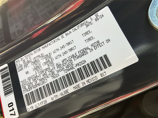 Thumbnail: 2024 Toyota Tacoma - 28