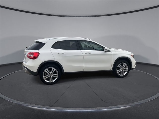 2018 Mercedes-Benz GLA 250 9