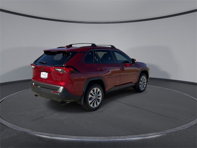 Thumbnail: 2025 Toyota RAV4 - 8