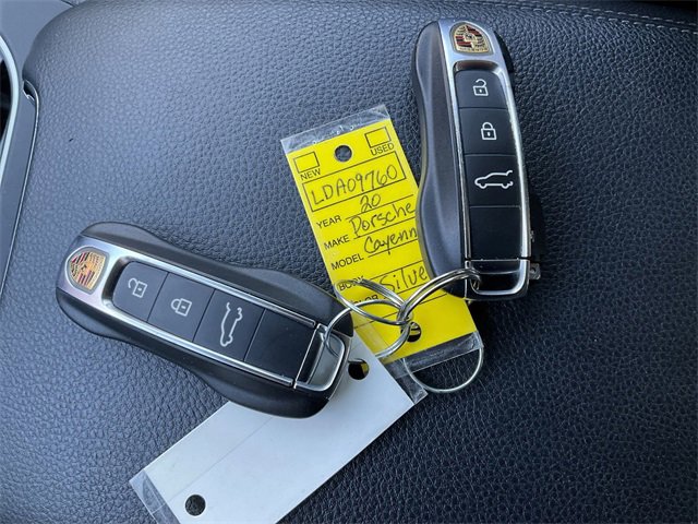 Thumbnail: 2020 Porsche Cayenne - 27