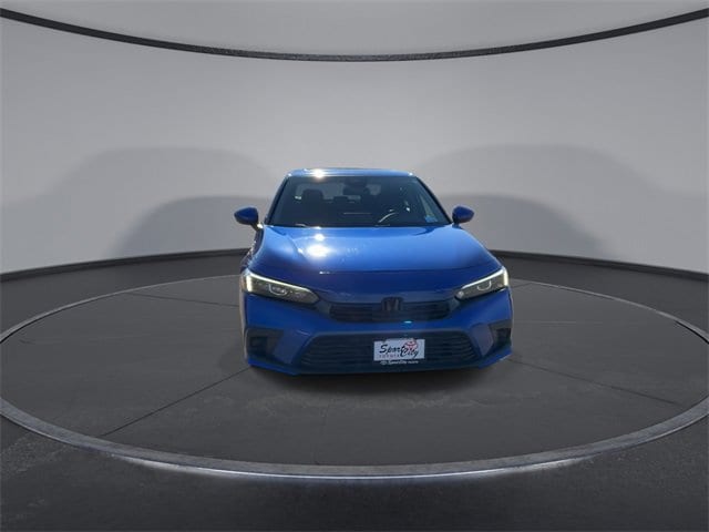 Thumbnail: 2022 Honda Civic - 3