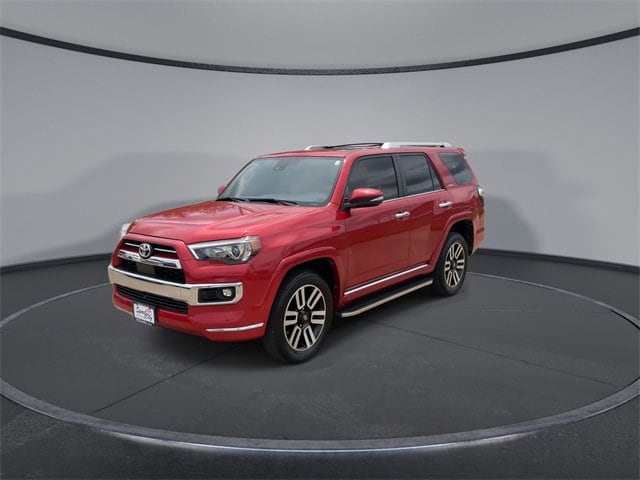 Thumbnail: 2022 Toyota 4Runner - 4