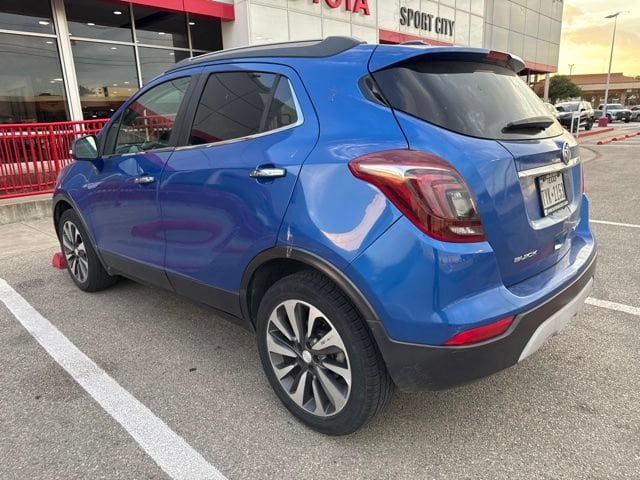 Pre-Owned 2018 Buick Encore Essence