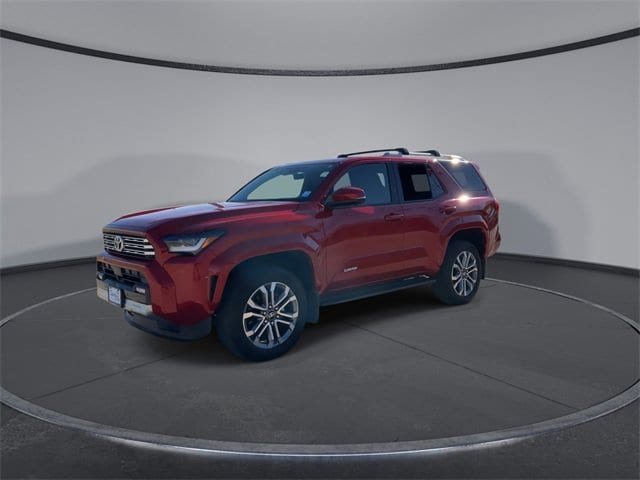 Thumbnail: 2025 Toyota 4Runner - 4