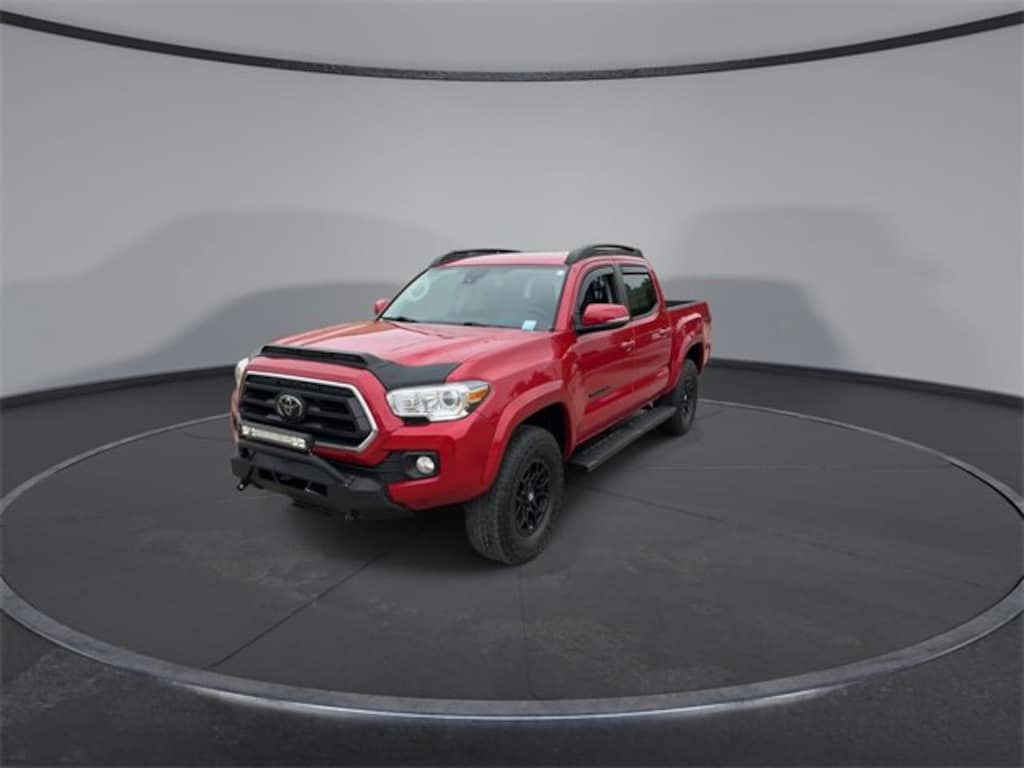 Used 2022 Toyota Tacoma SR5 V6 Truck Double Cab