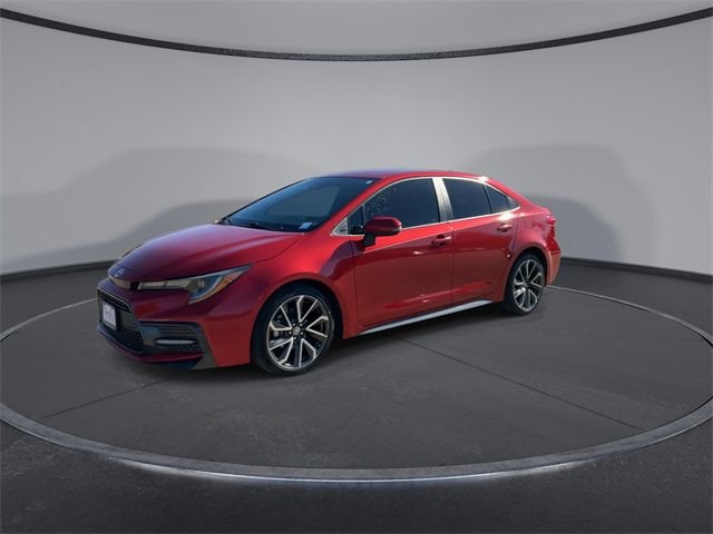 Thumbnail: 2020 Toyota Corolla - 4