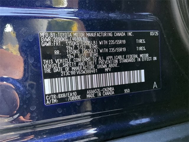 Thumbnail: 2025 Toyota RAV4 - 29