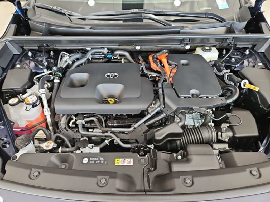 New 2026 Toyota RAV4 Plug-in Hybrid SE SUV