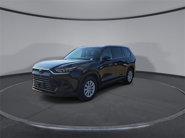 2025 Toyota Grand Highlander XLE photo 4