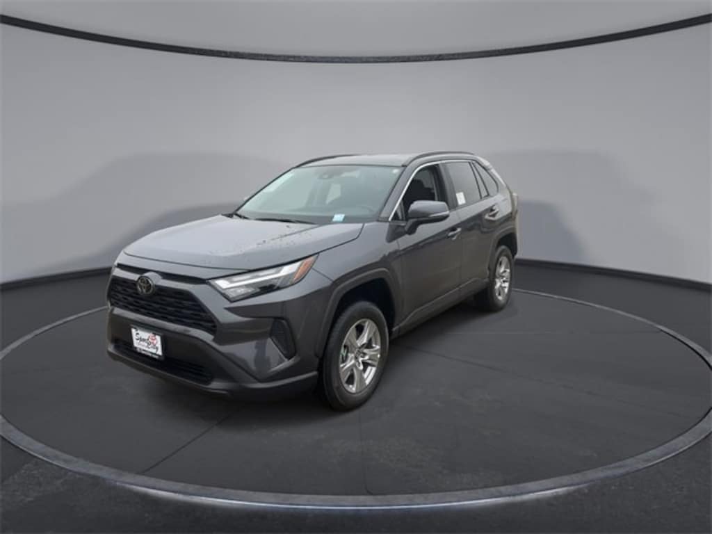 New 2025 Toyota RAV4 XLE SUV