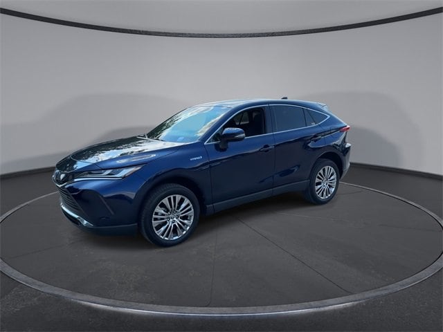 Thumbnail: 2021 Toyota Venza - 4