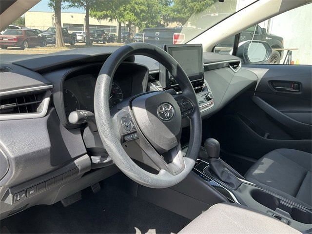 Thumbnail: 2024 Toyota Corolla - 10