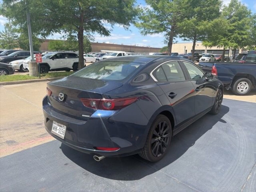 Used 2025 Mazda Mazda3 Sedan 2.5 S Select Sport Sedan