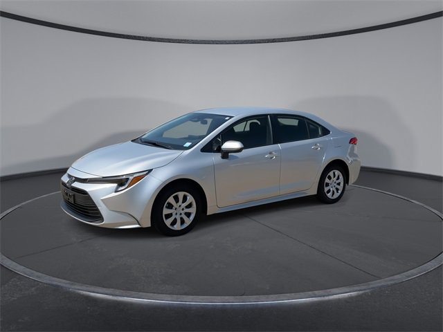 2025 Toyota Corolla Hybrid LE photo 3
