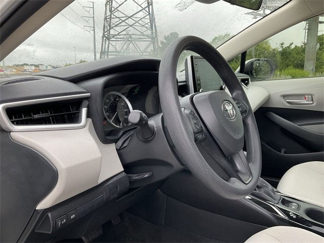2020 Toyota Corolla LE 10