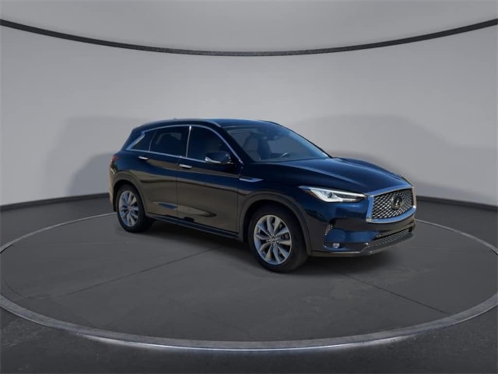 Used 2020 INFINITI QX50 ESSENTIAL SUV