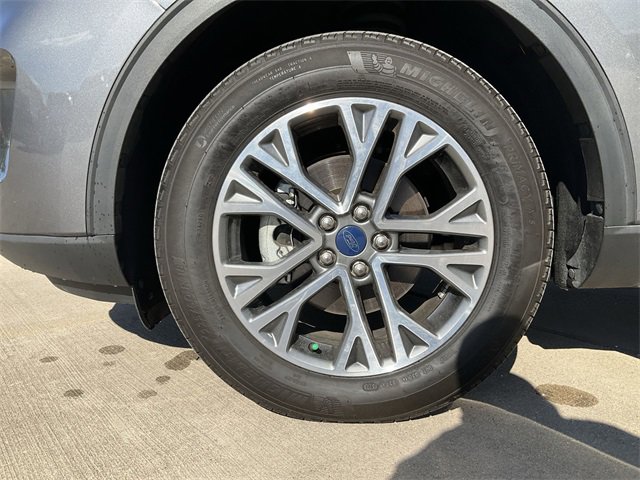 Thumbnail: 2021 Ford Escape - 12