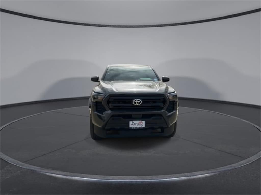 New 2026 Toyota Tacoma SR Truck Double Cab