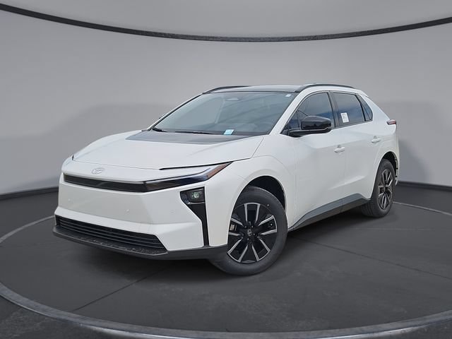 New 2026 Toyota bZ XLE