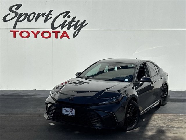 Thumbnail: 2026 Toyota Camry - 1