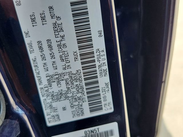 Thumbnail: 2026 Toyota Tundra - 29