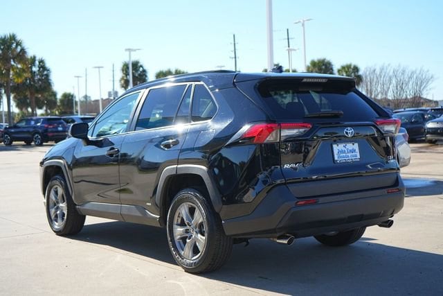 Thumbnail: 2024 Toyota RAV4 - 4