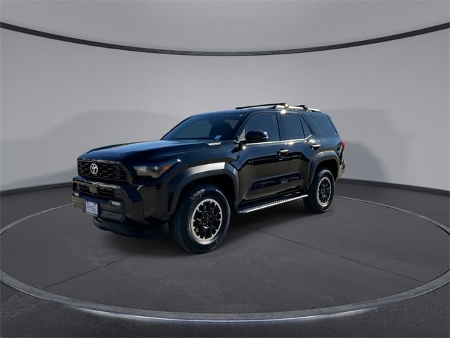 Thumbnail: 2025 Toyota 4Runner - 4