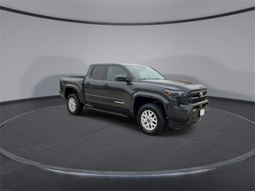 Certified 2025 Toyota Tacoma SR5 Truck Double Cab