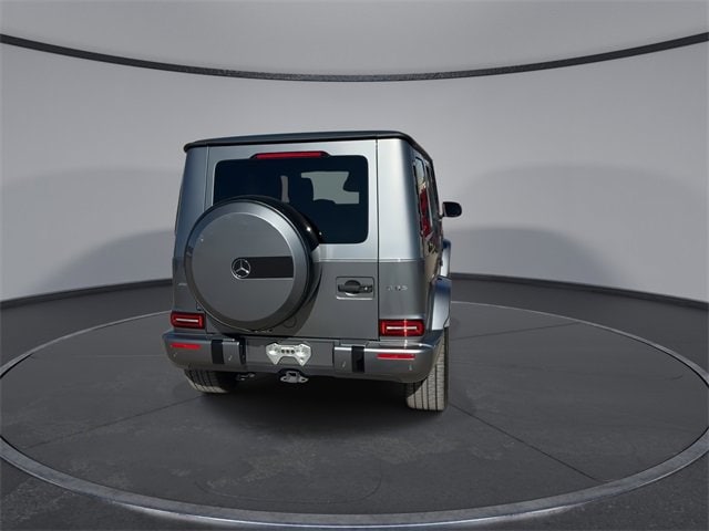 Thumbnail: 2021 Mercedes-Benz G-Class - 7