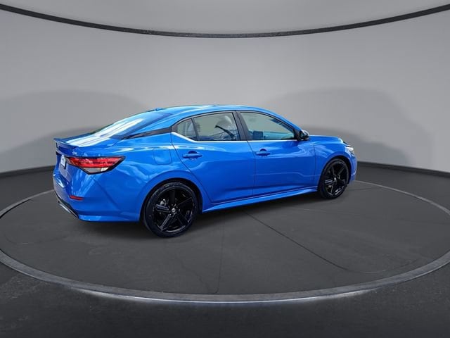 Thumbnail: 2022 Nissan Sentra - 8
