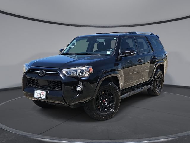 Pre-Owned 2023 Toyota 4Runner SR5 Premium